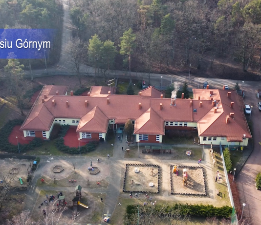 Przedszkole nr 7 w Zalesiu Górnym