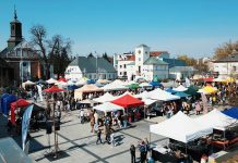 Relacja filmowa z Kiermaszu Wielkanocnego w Piasecznie 2026