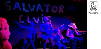 SALVATOR ELVIS koncert promujący nową płytę