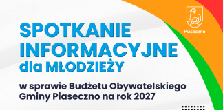 Spotkanie informacyjne w sprawie Budżetu Obywatelskiego gminy Piaseczno na rok 2027