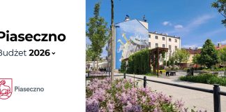 Sprawdź na co idą Twoje pieniądze Gmina Piaseczno 2026