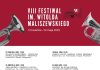 VIII FESTIWAL IM. WITOLDA MALISZEWSKIEGO 2026