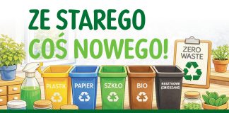 Ze starego coś nowego! Kampania ekologiczna 2026