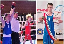 Złoto dla X Fight Piaseczno! Miłosz Korolczuk Mistrzem Polski