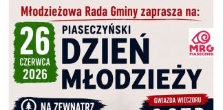 PIASECZYŃSKI DZIEŃ MŁODZIEŻY W JÓZEFOSŁAWIU 2026