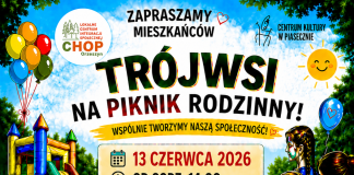 Piknik Rodzinny Trójwsi 2026 Chojnów Orzeszyn Pilawa