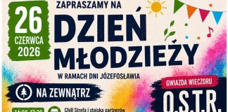 Dzień Młodzieży w Józefosławiu 2026