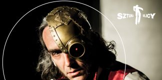 Golem Godula Teatr HoM Piaseczno