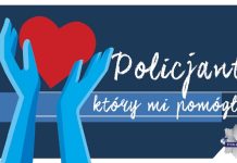 Konkurs Policjant, który mi pomógł Konkurs Policjant, który mi pomógł