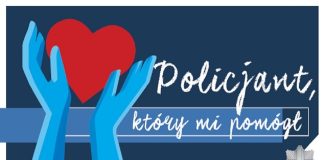Konkurs Policjant, który mi pomógł