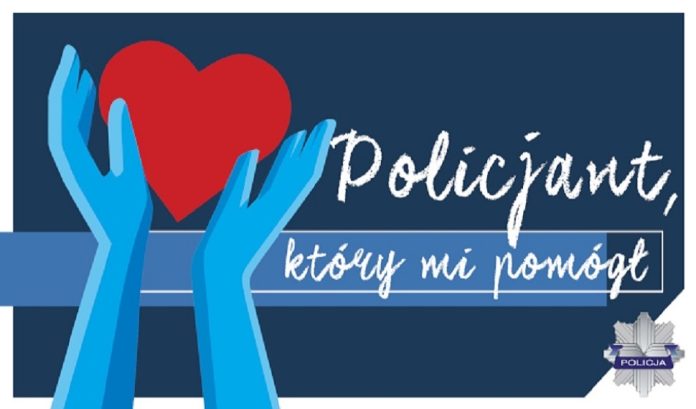 Konkurs Policjant, który mi pomógł Konkurs Policjant, który mi pomógł