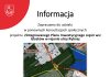 plakat konsultacje ZPI Głosków