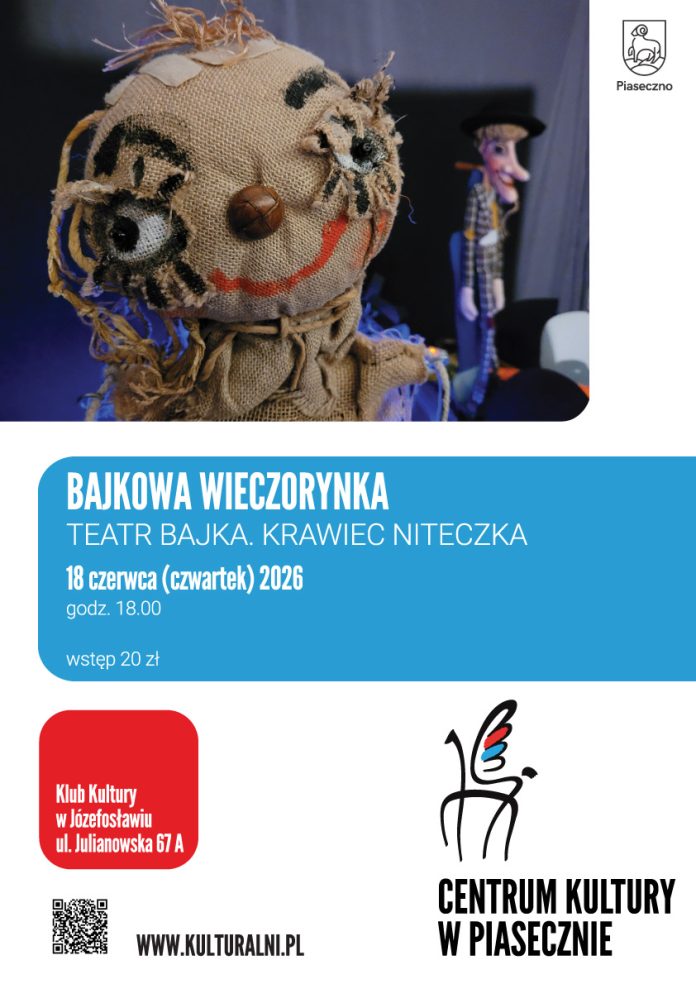 Krawiec Niteczka w Józefosławiu