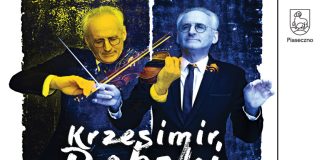 Krzesimir Dębski w Józefosławiu
