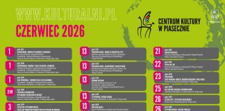 Kulturalny czerwiec 2026