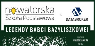 Plakat Legendy Babci Bazyliszkowej