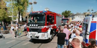 Międzynarodowy Dzień Strażaka 2026