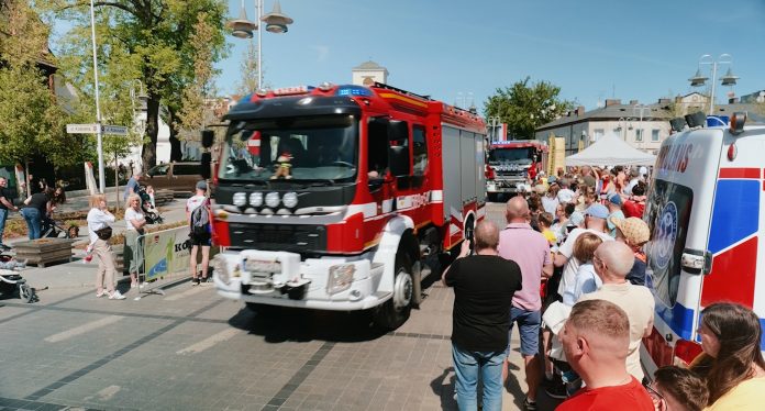 Międzynarodowy Dzień Strażaka 2026