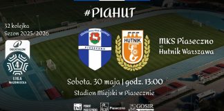 MKS Piaseczno vs. Hutnik Warszawa