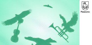 MUZYCZNE ORŁY koncert średniej i starszej grupy uczestników zajęć muzycznych Przystanku Muzyki