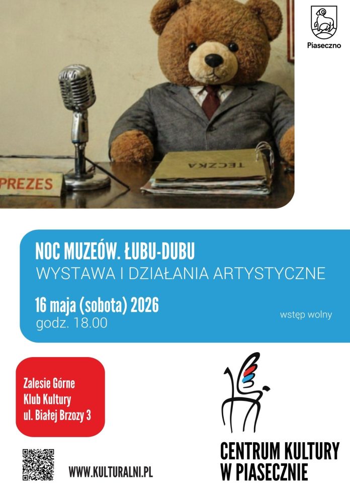 Noc Muzeów w Zalesiu Górnym