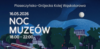 Noc Muzeów z Koleją Wąskotorową 2026