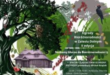 Ogrody Bioróżnorodności w Zalesiu Dolnym 2026