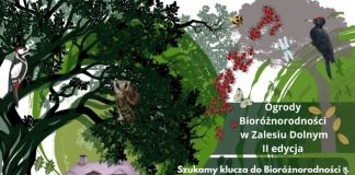 Ogrody Bioróżnorodności w Zalesiu Dolnym 2026
