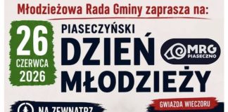 PIASECZYŃSKI DZIEŃ MŁODZIEŻY W JÓZEFOSŁAWIU 2026
