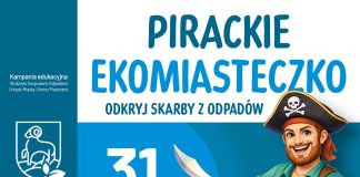 Pirackie Ekomiasteczko w Piasecznie
