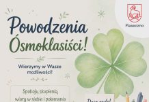 Powodzenia Ósmoklasiści 2026