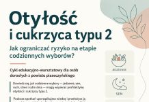 Rekrutacja do cyklu Profilaktyka otyłości i cukrzycy typu 2 zaczyna się w codziennym życiu