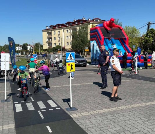 Piknik rowerowy w Józefosławiu 2026