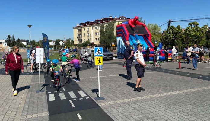 Piknik rowerowy w Józefosławiu 2026