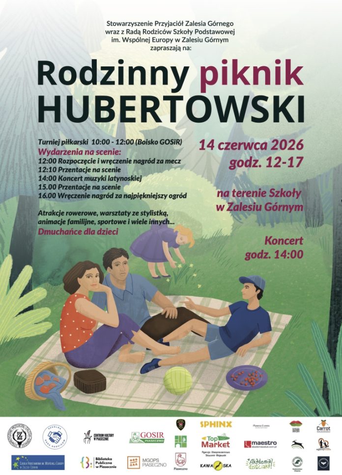 Rodzinny Piknik Hubertowski 2026