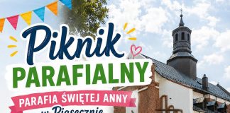 Rodzinny Piknik przy Parafii św. Anny w Piasecznie