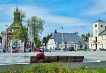 MAJÓWKA W PIASECZNIE 2026. RYNEK PIASECZNO