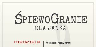 ŚpiewoGranie dla Janka w Józefosławiu