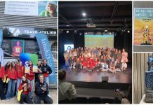 Sukces Teatrów Euforia oraz Etna w Sopocie! Podium dla Piaseczna