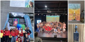 Sukces Teatrów Euforia oraz Etna w Sopocie! Podium dla Piaseczna