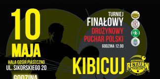Turniej tenisa stołowego RETURN CUP