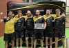 UKS Return Piaseczno wygrywa II ligę tenisa stołowego