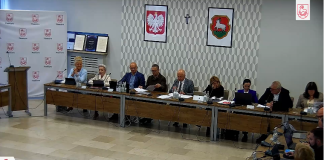 XXXVI sesja Rady Miejskiej w Piasecznie