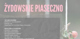 Żydowskie Piaseczno Historie Rodzinne Maj 2026