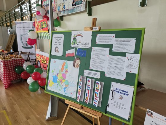 II Piaseczyński Festiwal Projekt&oacute;w Międzynarodowych
