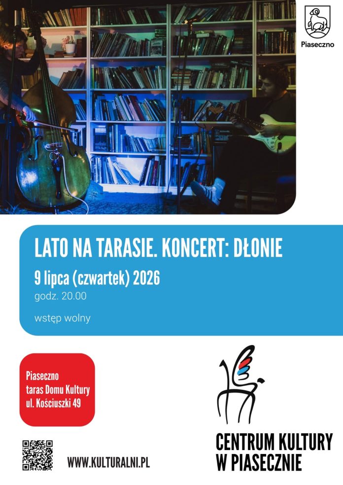 Dłonie Lato na Tarasie Piaseczno Dłonie Lato na Tarasie Piaseczno
