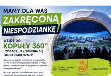 Odkryj Piaseczno w Kopule 360° Strefy Piaseczno 360°.