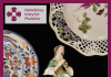 grafika z porcelaną Dofinansowanie na zakup kolekcji porcelany z XVIII wieku dla Muzeum Piaseczna