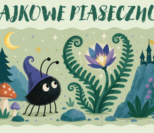 Bajkowe Piaseczno 2026 w parku miejskim w Piasecznie