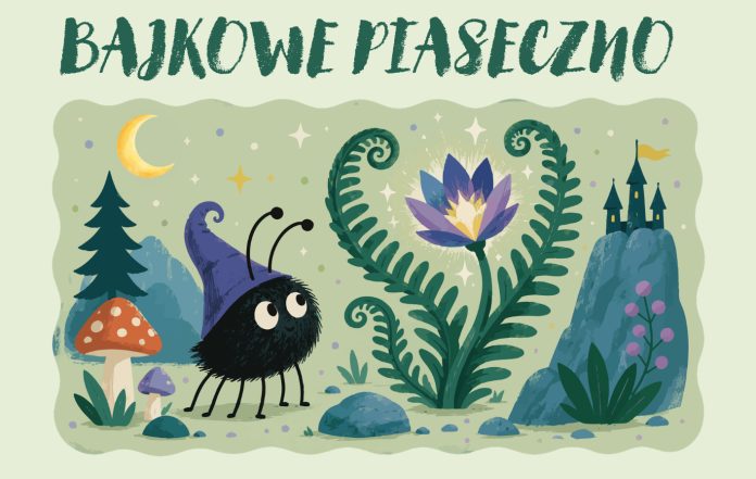 Bajkowe Piaseczno 2026 w parku miejskim w Piasecznie Bajkowe Piaseczno 2026 w parku miejskim w Piasecznie